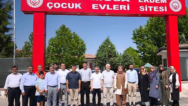 Milletvekili Alkayış: 'Sosyal hizmet alanındaki nitelikli çalışmalar memnuniyet verici'