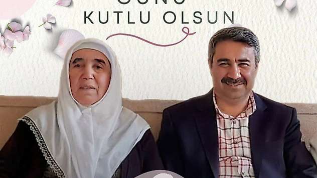 Milletvekili Alkayış'tan Anneler Günü mesajı