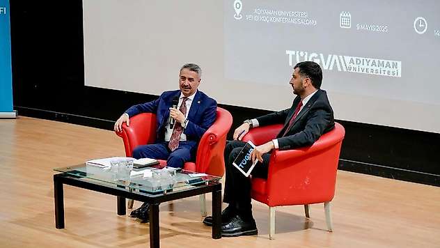 Milletvekili Alkayış: 'Türkiye, yeni dünya düzeninde belirleyici bir güce sahiptir'
