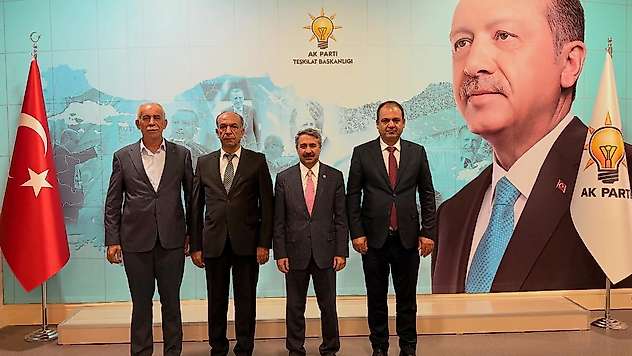 Milletvekili Alkayış: Üretimin gücü, arıcılarımızın emeğiyle büyüyor