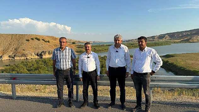 Milletvekili Alkayış 'Yol Medeniyettir'