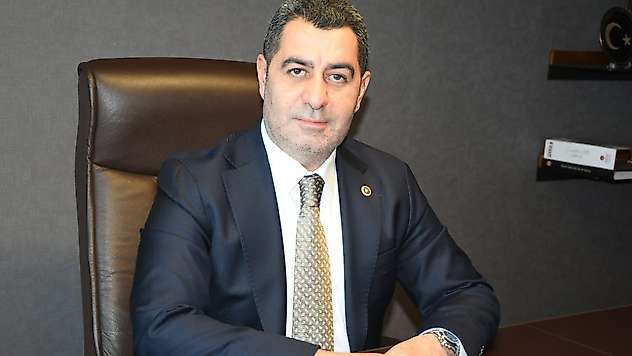 Milletvekili Bozgeyik: Bakan Bayraktar Gaziantep için devrede