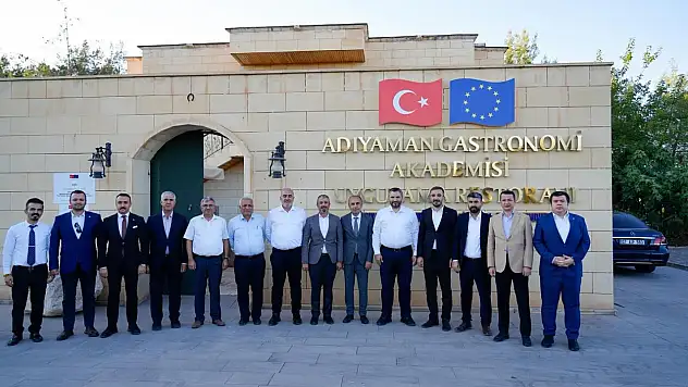 Milletvekili Özhan: 'Adıyaman'ın mutfağı sadece bir tat değil, bir kimliktir'