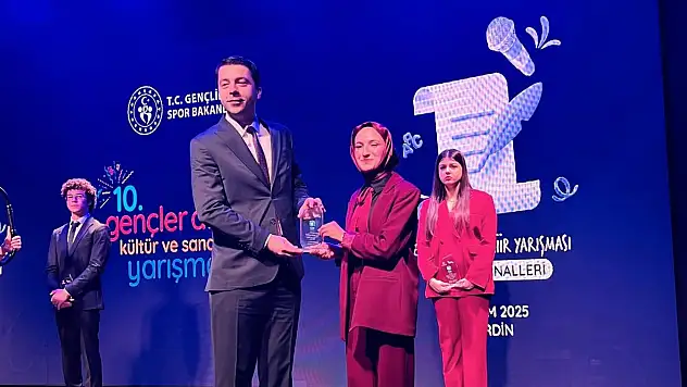 Milletvekili Özhan: Adıyaman'ın gururusun Melisa