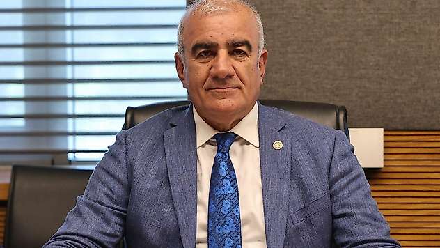 Milletvekili Özhan'dan 19 Ekim Muhtarlar Günü mesajı