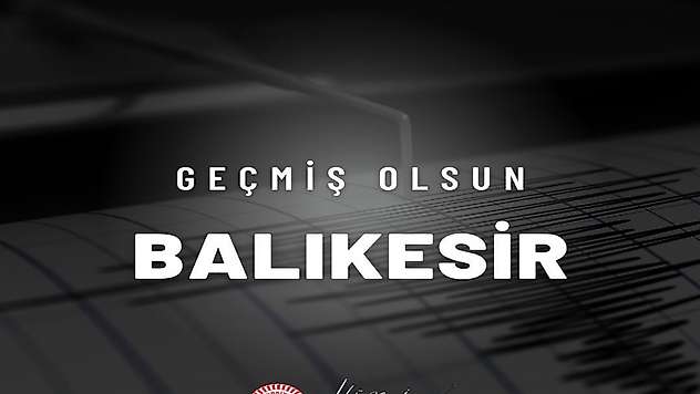 Milletvekili Özhan'dan Balıkesir'e geçmiş olsun mesajı