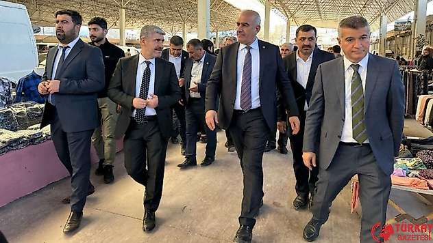 Milletvekili Özhan'dan Besni Kent Meydanı Projesi iddialara yanıt