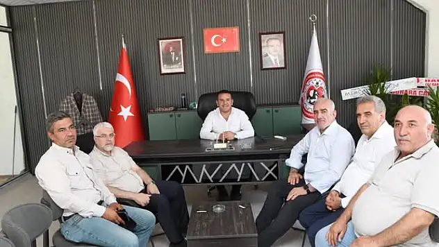 Milletvekili Özhan: İstihdam ve üretime katkı sağlayacak bu önemli yatırım ilçemize hayırlı olsun