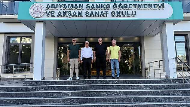 Milletvekili Özhan Öğretmenevi'de incelemelerde bulundu