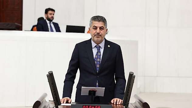 Milletvekili Şan'a TBMM'de yeni görev