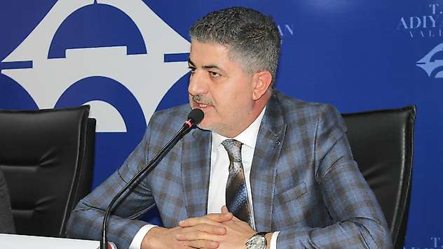 Milletvekili Şan: 'Adıyaman'ımız için çalışmaya, şehrimizi geleceğe hazırl amaya devam ediyoruz'