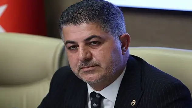 Milletvekili Şan: 'Bu hayati karar tedavi gören hasatlarımıza umut olacaktır'