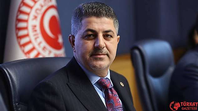Milletvekili Şan'dan 23 Nisan Ulusal Egemenlik ve Çocuk Bayramı mesajı