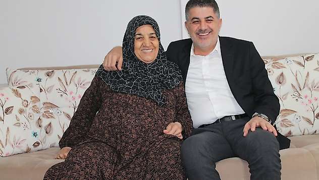 Milletvekili Şan'dan Anneler Günü mesajı