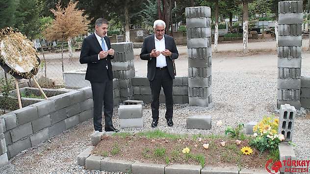 Milletvekili Şan, Kahtalı Mıçe'yi unutmadı