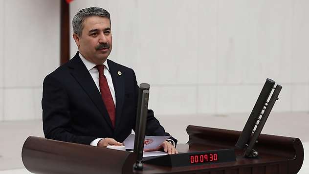 Milletvekilleri Suriye'deki cezaevini incelemek üzere TBMM'ye başvuruda bulundu