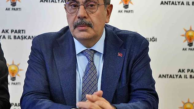 Milli Eğitim Bakanı Tekin: