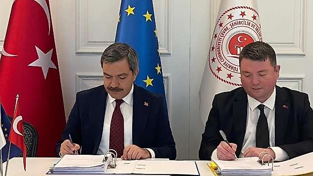 MTÜ'den iklim direncini artıracak AB destekli proje