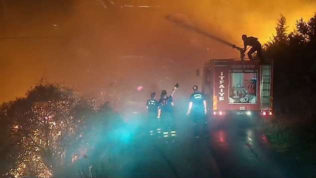 Müdür Doğan, anız yangınlarına karşı uyardı