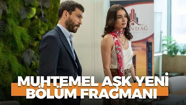 Muhtemel Aşk 16. bölüm fragmanı! Muhtemel Aşk yeni bölüm fragmanı