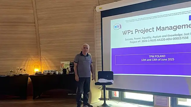 Mülteci bayanların topluma entegre edilmesi için Avrupa düzeyinde işbirliği proje çalışması