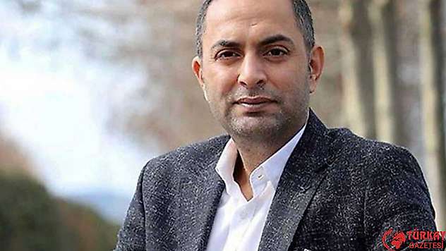 Murat Ağırel'in gözaltı görüntüleri ortaya çıktı