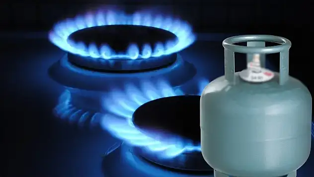 Mutfak tüpüne 50 TL zam geldi