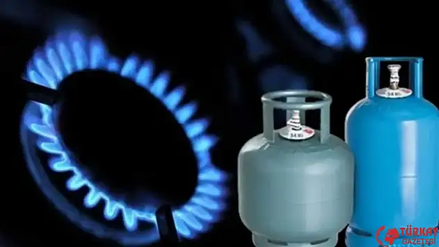 Mutfak tüpüne bayram zammı! Aygaz İpragaz Milangaz fiyat listesi