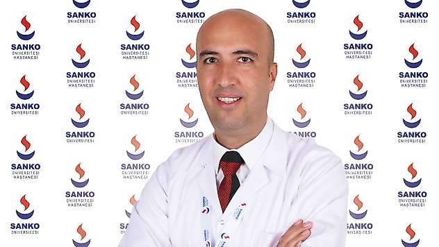 Nefroloji Uzmanı Dr. Orhan Özdemir, Sanko üniversitesi hastanesinde