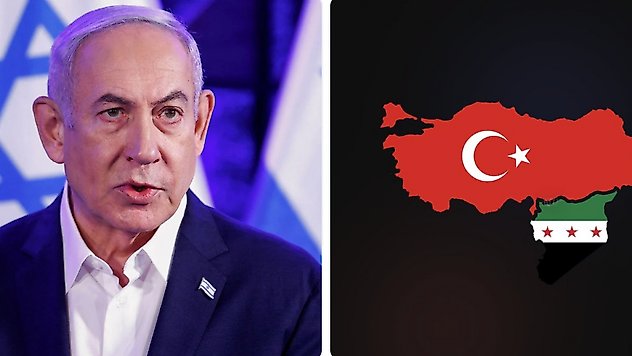 Netenyahu'dan flaş Türkiye açıklaması! İstemiyorum dedi..