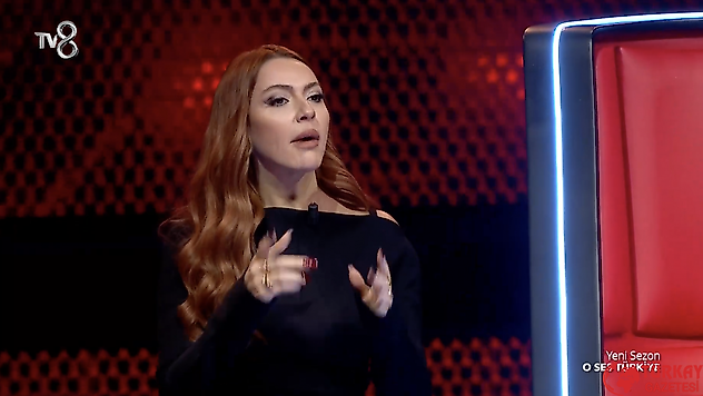 O Ses Türkiye 2025 Hadise kıyafetleri ve markaları