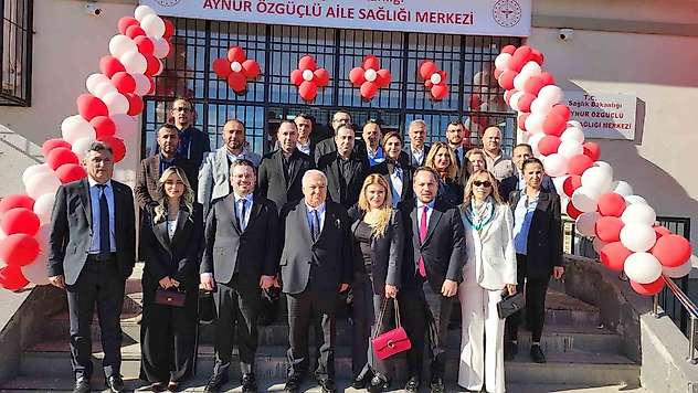 Oba Makarna'dan Gaziantep'in sağlık altyapısına güçlü katkı