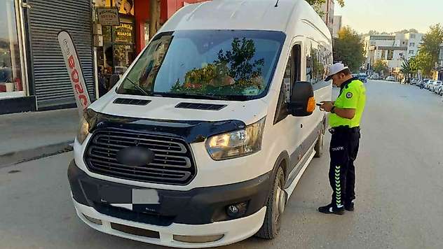 Okul servislerine sıkı denetim