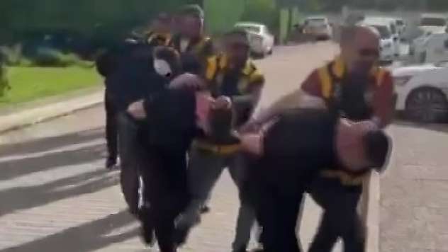 Okulda paniğe neden olan 7 şüpheli gözaltına alındı