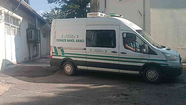 Onurcan Özdemir'in cansız bedeni adli tıpa getirildi