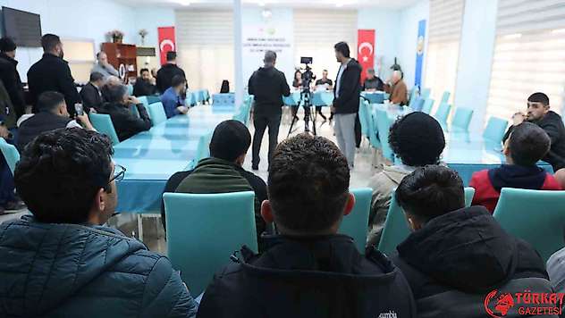 Orman Bölge Müdürlüğüne 8 farklı ilde görev yapacak 106 geçici işçi alımı için kura çekimi
