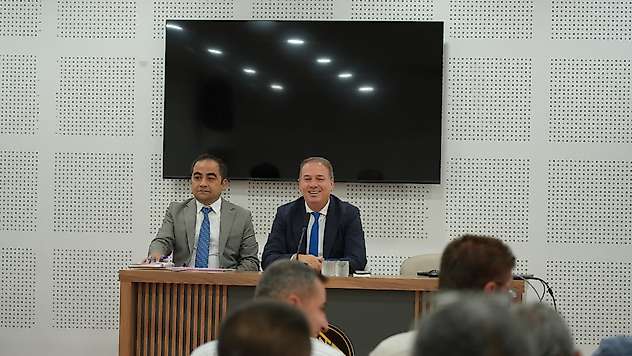 Ortaöğretim Genel müdürlüğüne bağlı okul müdürleri değerlendirme toplantısı yapıldı