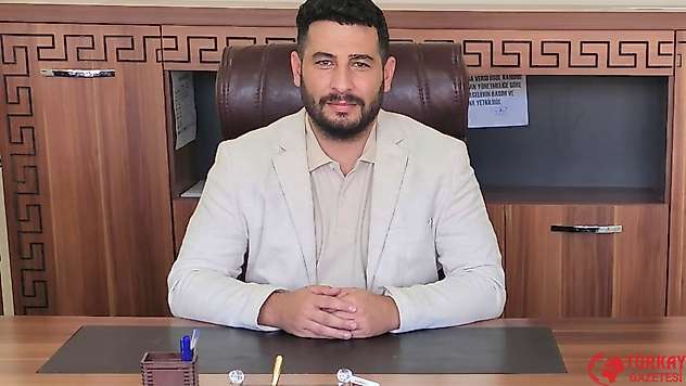 Osman Gül'den 23 Nisan Ulusal Egemenlik ve Çocuk Bayramı Mesajı