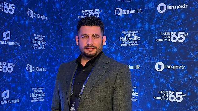Osman Gül'den Ramazan Bayramı mesajı
