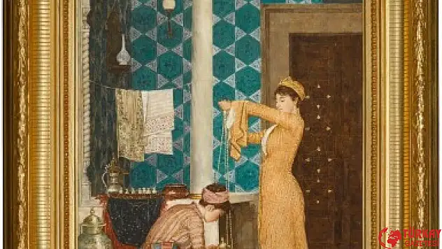 Osman Hamdi Bey'in tablosu 52 milyon TL'ye alıcı buldu