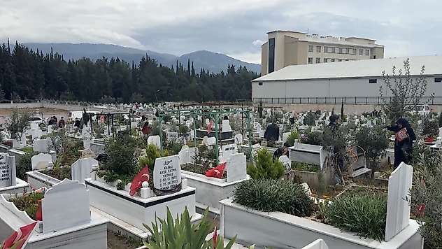 Osmaniye'de buruk bayram