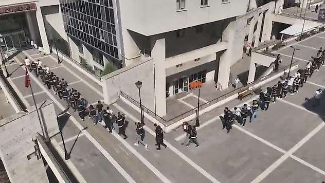 Osmaniye merkezli 3 ilde organize suç örgütüne operasyon: 25 tutuklama