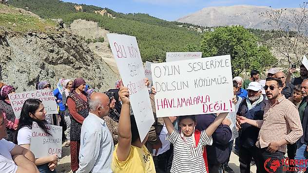 Ozan Köyü Sakinleri: 'Hayvan barınağına karşı değiliz, köye çok yakın olmasına karşıyız'