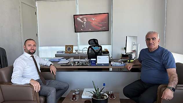 Özhan: Deprem sonrası halkımızın yaşam kalitesini artıracak projeler için çalışmaya devam ediyoruz