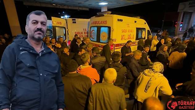 Pancar toplamaya gitti, geçirdiği kalp krizi sonucu hayatını kaybetti