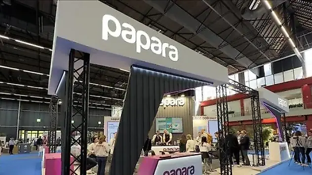 Papara'ya kayyum atandı