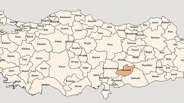 Plakalar baştan yapılırsa Adıyaman'ın plakası ne olur?