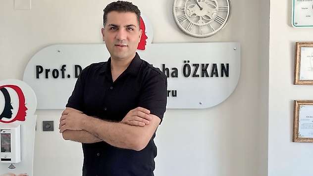 Prof. Dr. Özkan: