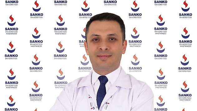 Psikiyatri Uzmanı Dr. Celal yaşamalı Sanko üniversitesi hastanesi'nde
