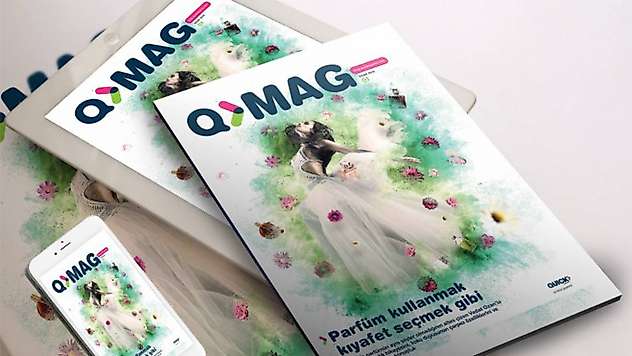QMag yedinci yaşını kutluyor